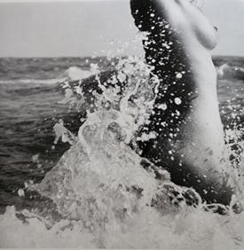 Lucien Clergue, 'La Mer, 1970