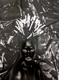 Zanele Muholi, Nolwazi II, Nuoro, Sardinia, Italy, 2015