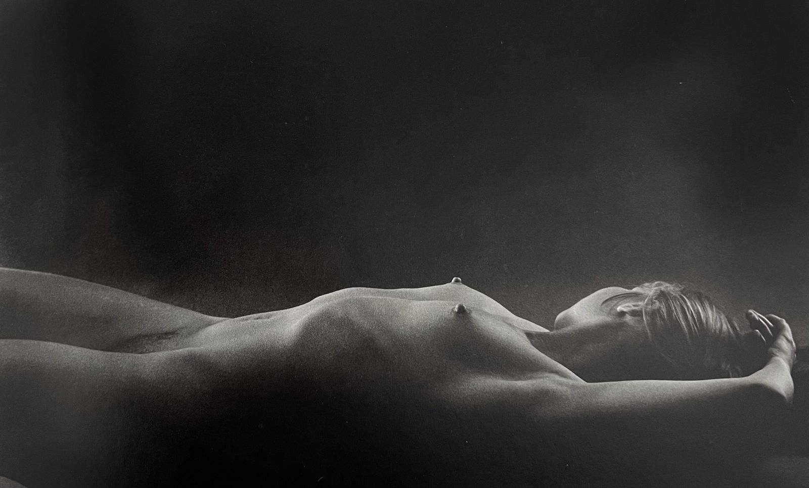 Ruth Bernhard, At Rest, 1969 (1 of 1)