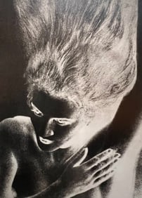 Man Ray, Jacqueline, 1930