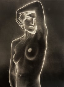 Man Ray, 'Beauty In Ultra Violet', 1940 or C.1931