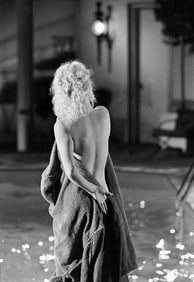 Lawrence Schiller, Marilyn Monroe, 1962