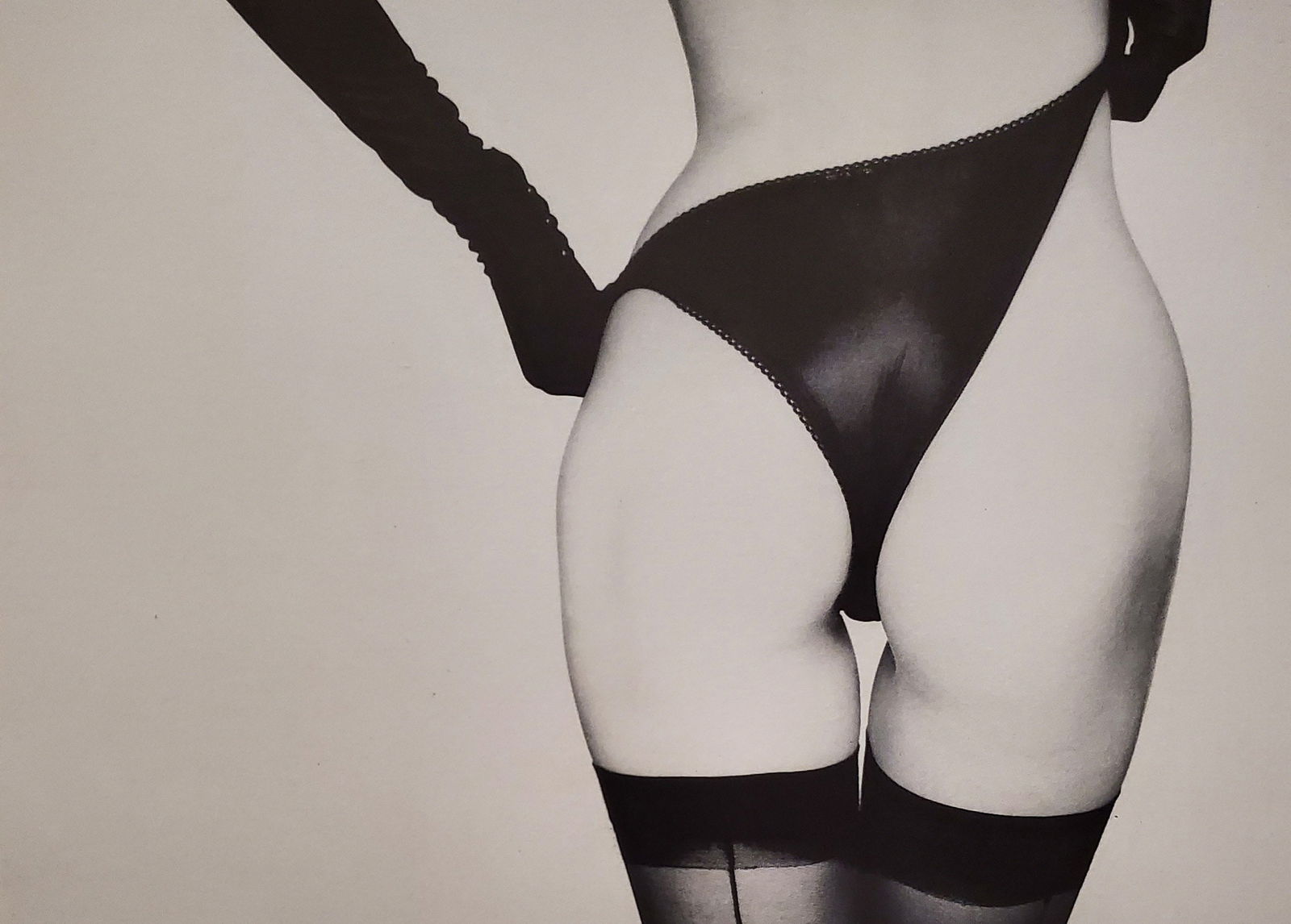 John Swannell, Looking Behind, 1980's (1 of 1)