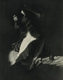 MANUEL ALVAREZ BRAVO - Portrait Of The Eternal