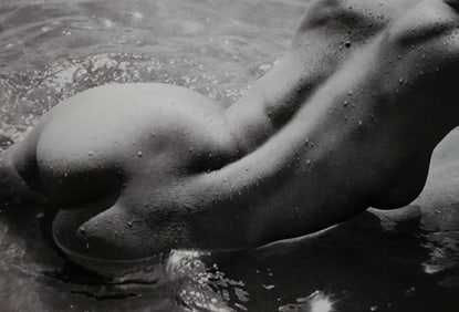 Lucien Clergue, 'Les Geantes' 1967