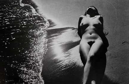 Lucien Clergue, 'Les Geantes' 1968