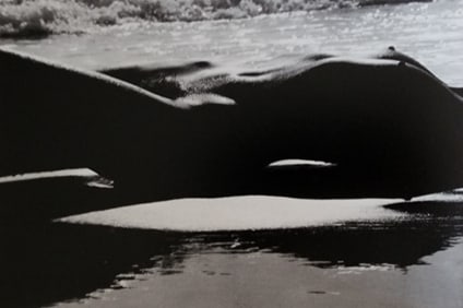 Lucien Clergue, 'Les Geantes' 1968
