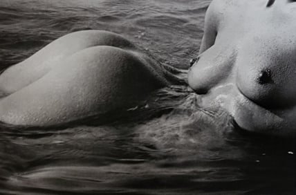Lucien Clergue, 'Les Geantes' 1978