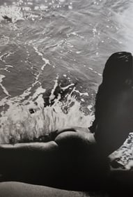 Lucien Clergue, 'Les Geantes' 1980