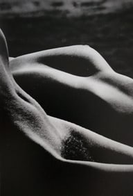 Lucien Clergue, 'Les Geantes' 1981
