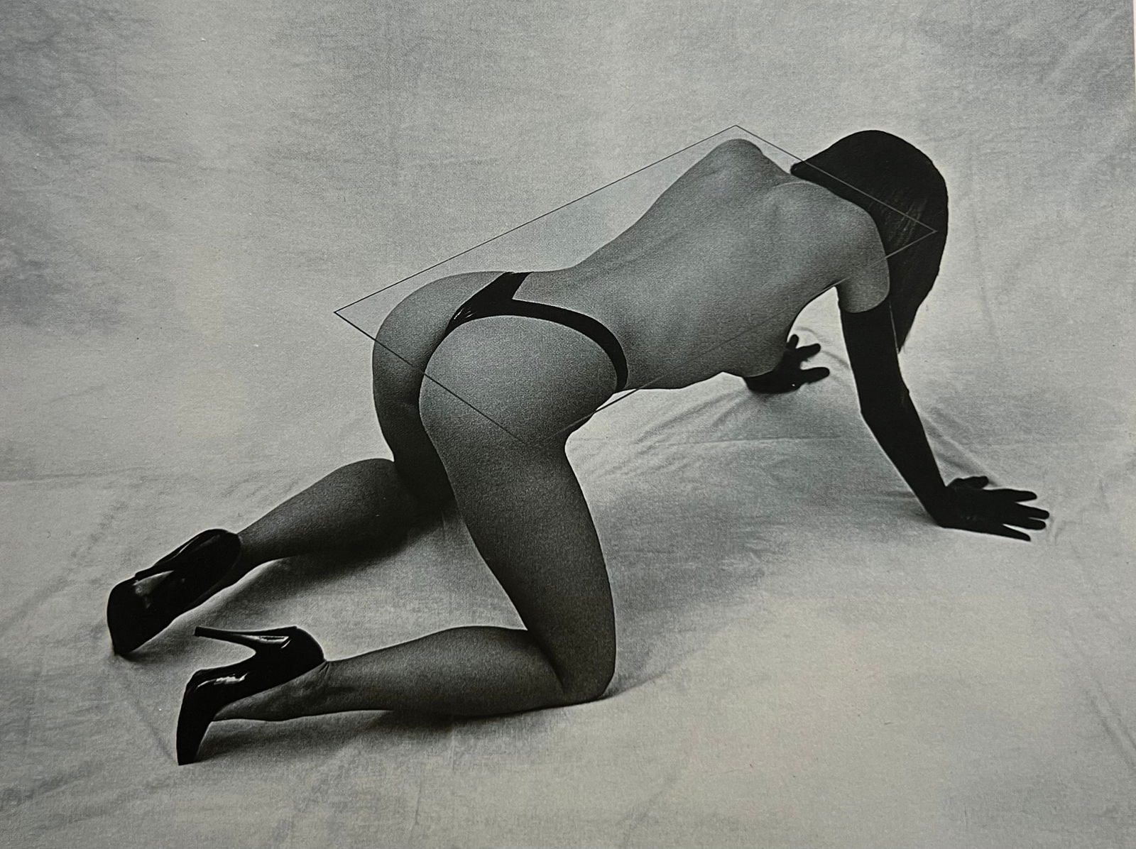 Bob Carlos Clarke, Keeping up with the Jones', 1980's (1 of 1)