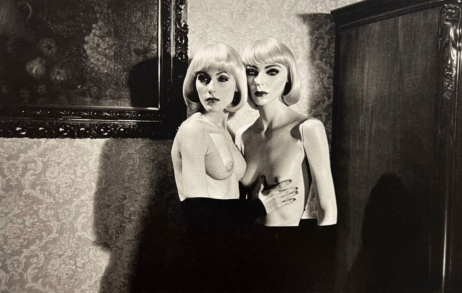 HELMUT NEWTON, BERLIN, 1994 (1 of 1)