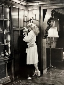 Helmut Newton, French Vogue, Paris, 1977