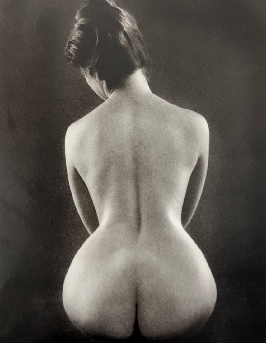 Ruth Bernhard, Hourglass, 1971 (1 of 1)