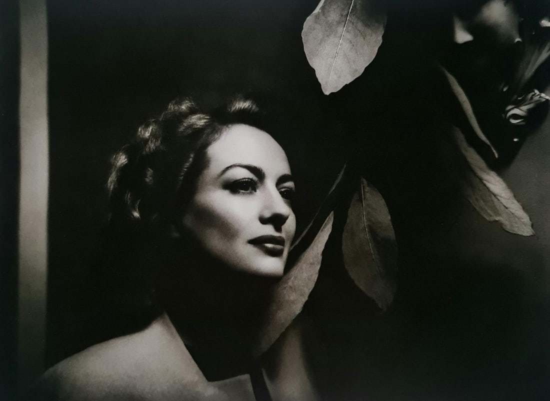 George Hurrell, Joan Crawford , 1932: Photographer: George Edward Hurrell (June 1, 1904 – May 17, 1992) was a photographer who contributed to the image of glamour presented by Hollywood during the 1930s and 1940s.Title: Joan Crawford ,