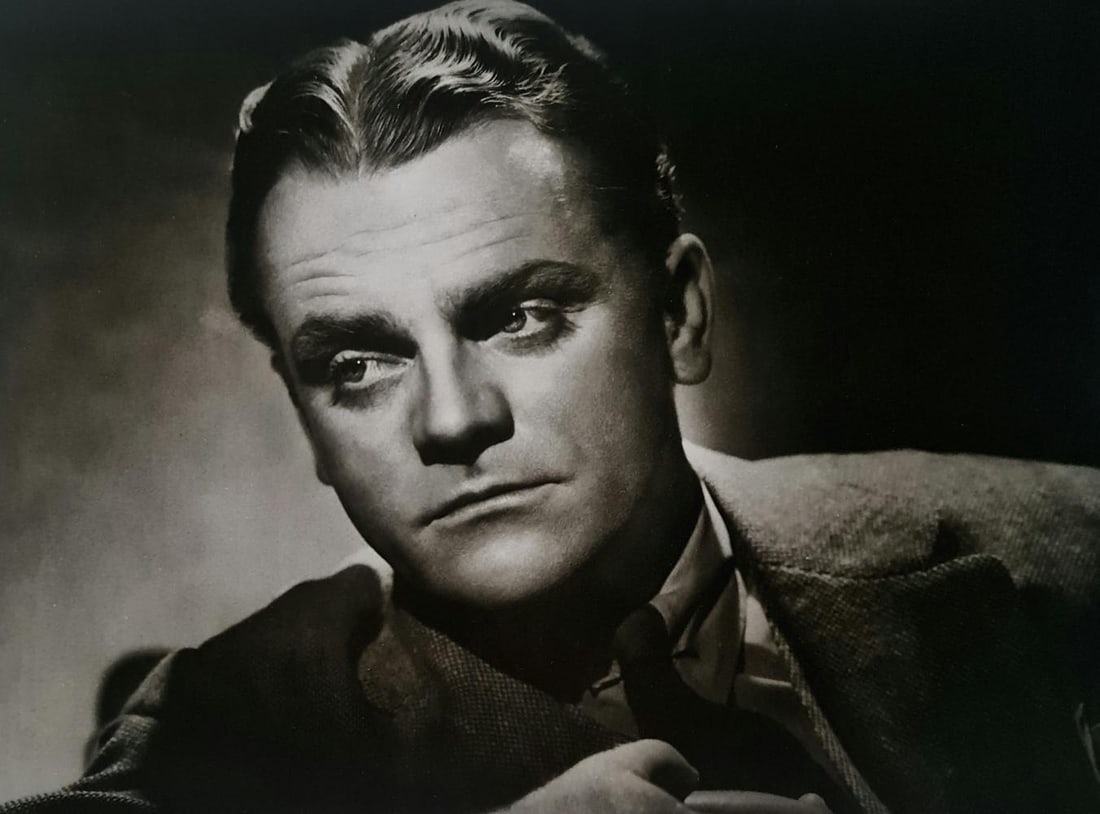 George Hurrell, James Cagney, 1938: Photographer: George Edward Hurrell (June 1, 1904 – May 17, 1992) was a photographer who contributed to the image of glamour presented by Hollywood during the 1930s and 1940s.Title: James Cagney, 19