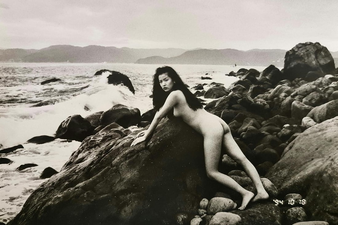 Nobuyoshi Araki, Untiteld, 1994 - 5 (1 of 1)