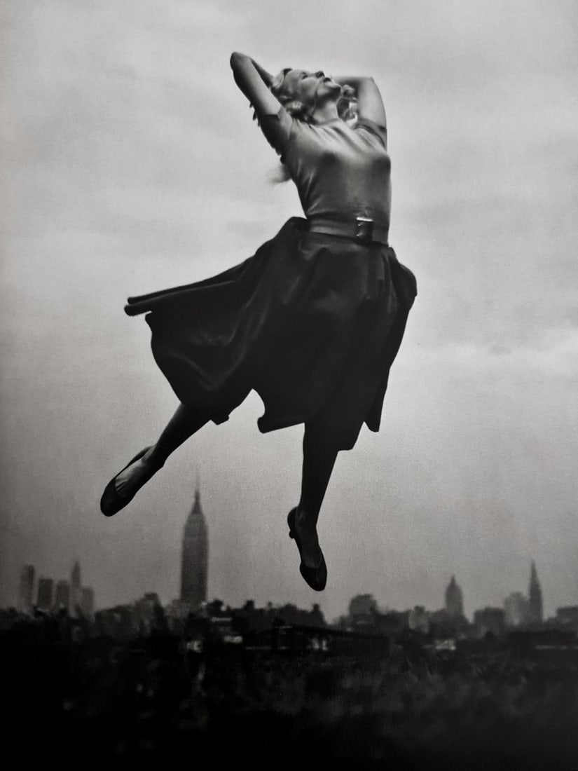 Phillipe Halsman, Eva Marie Saint, 1954 (1 of 1)