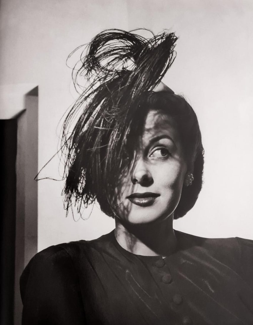 Phillipe Halsman, First Cover for Life, 1942: Photographer: Philippe Halsman (Latvia born American, 1906 - 1979) - internationally renowned portrait and fashion photographer, one of the most important and influential photographers from the 1940's