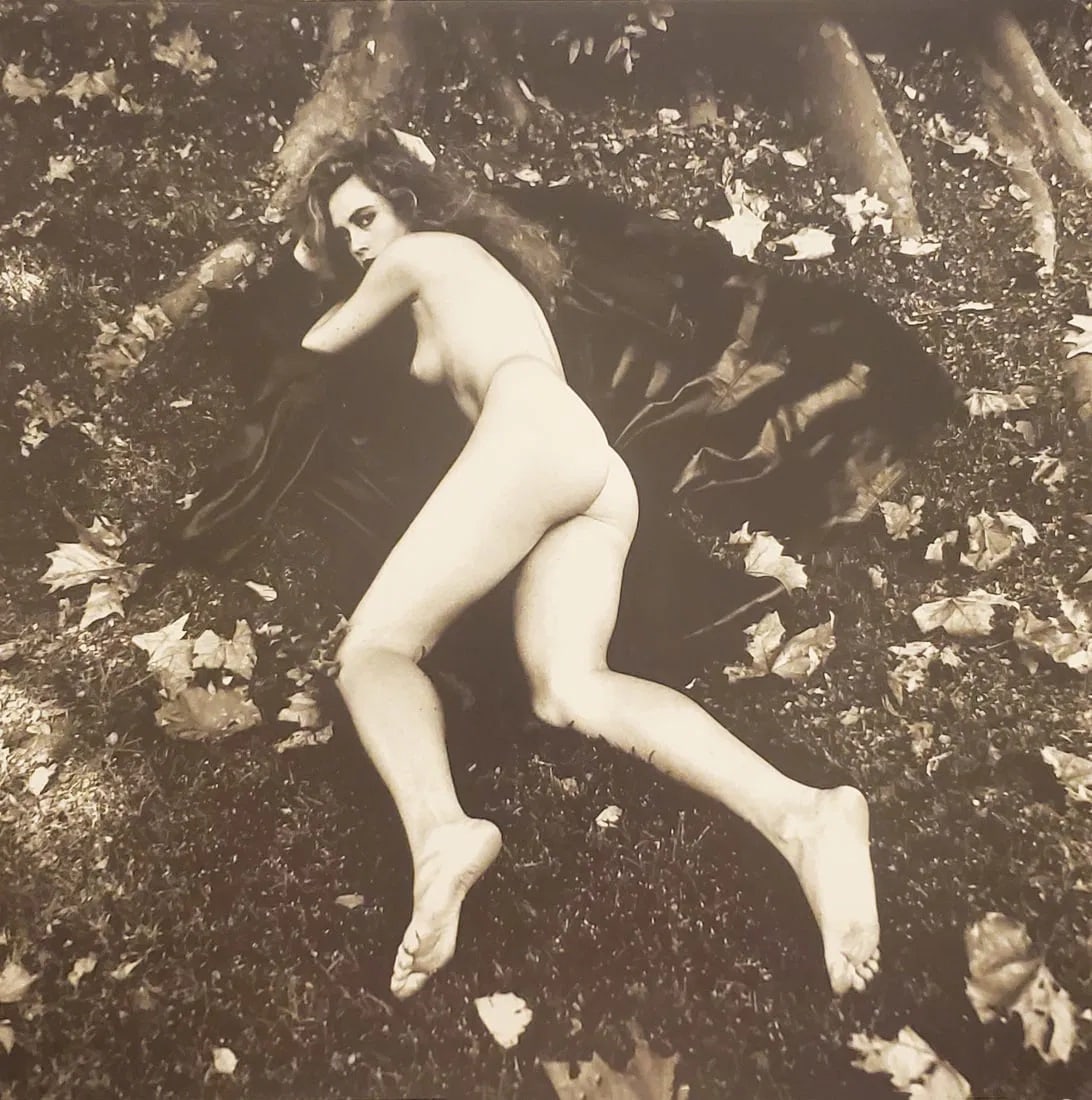 Helmut Newton, Villa d'Este, Como, Italy, 1989 (1 of 1)