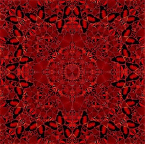 Damien Hirst The Empresses Nur Jahan H10-2 Contemporary Art