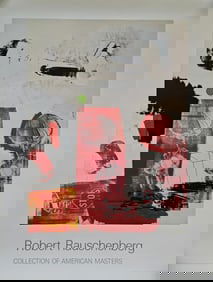 Robert Rauschengberg, 'Favor Rites', Art Print, 1990