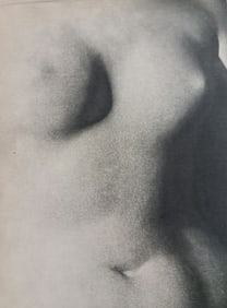 Man Ray (1890-1976), 'Nude Torso', 1934 First Edition