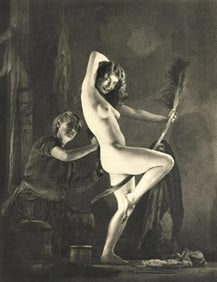 William Mortenson, Witch Preperation First Edition 1936