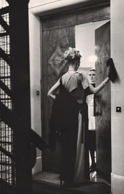 Helmut Newton, 16Th Arrondissement, French Vogue, Paris, 1975