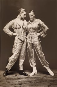 Helmut Newton, Fashion, Stern, Paris, 1976