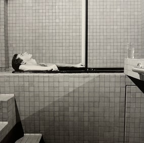 Robert Mapplethorpe, James Ford, 1979