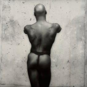 Robert Mapplethorpe, Ken Moody, 1983