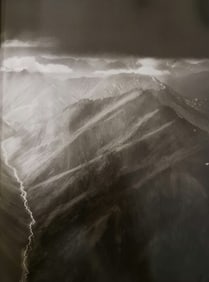 Sebastiao Salgado, Eastern part of Brooks Range, Alaska, USA, 2009 - 1