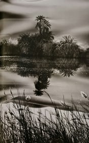 Sebastiao Salgado, Erg Ubari, Libya, 2009
