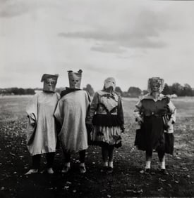 Diane Arbus, Untiteld, 1970-71