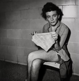 Diane Arbus, Untiteld, 1970-71 - 3