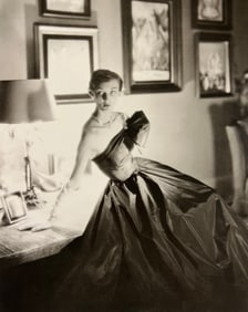 George Platt Lynes, Fashion Photography For Vogue, 1948