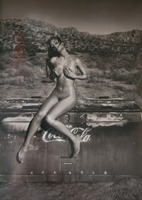 Andreas H. Bitesnich, 'Woman - Untitled - XXV', 2001