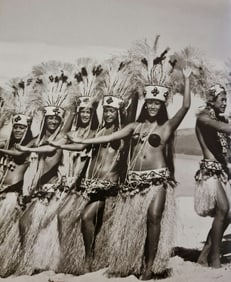 Adolphe Sylvain, Untitled, 1946 - 3