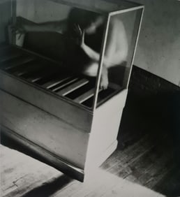 Francesca Woodman, Space, Providence, Rhode Island, 1976 - 5