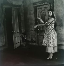 Francesca Woodman, Untitled, Providence, Rhode Island, 1975-76