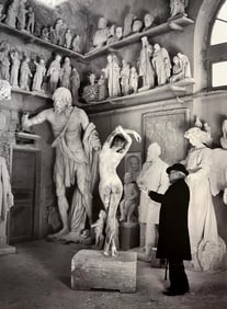 Marc Lagrange, Study - By Carlo Nicoli, 2015