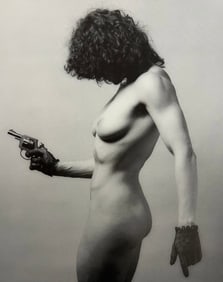 Robert Mapplethorpe, Lisa Lyon, 1982 - 2