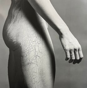 Robert Mapplethorpe, Lisa Lyon, 1982 - 3