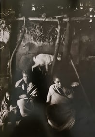 Sebastiao Salgado, Ethiopian village, Ethiopia, 2008 - 1