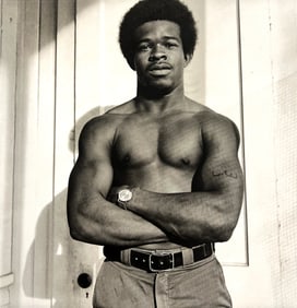 George Dureau, Eliot Lewis, Undated