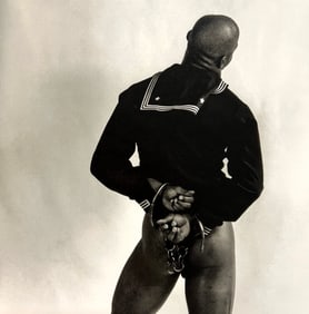 George Dureau, Emmit Johnson, 1989