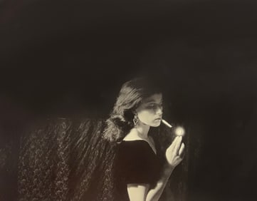 Cindy Sherman, Untitled Film Still #32, 1979