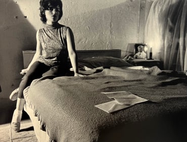 Cindy Sherman, Untitled Film Still #33, 1979