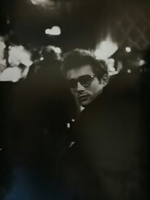 Dennis Stock, James Dean, New York City - 1